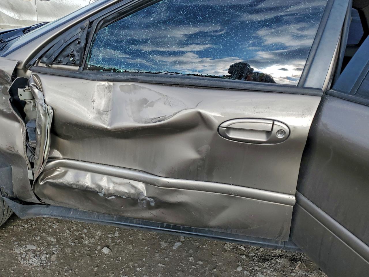 2003 FORD TAURUS SE photo 7