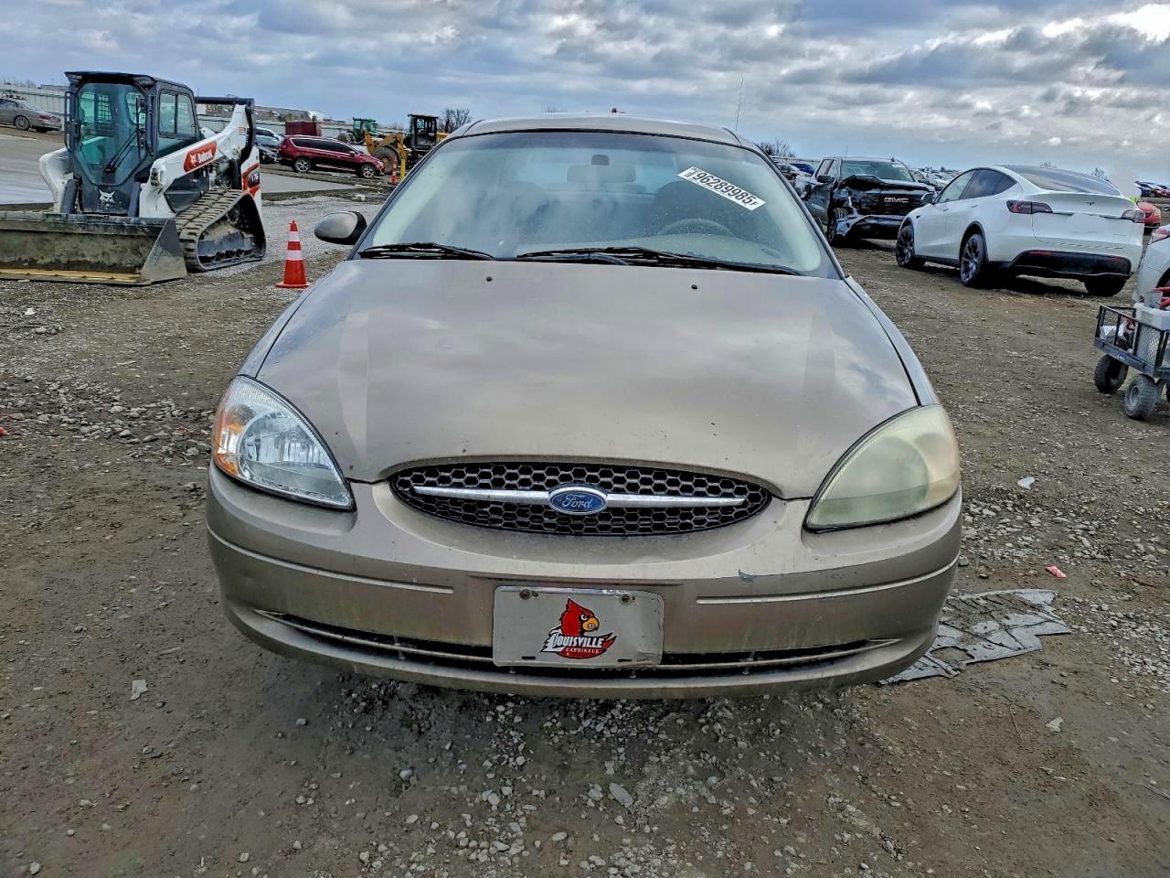 2003 FORD TAURUS SE photo 5