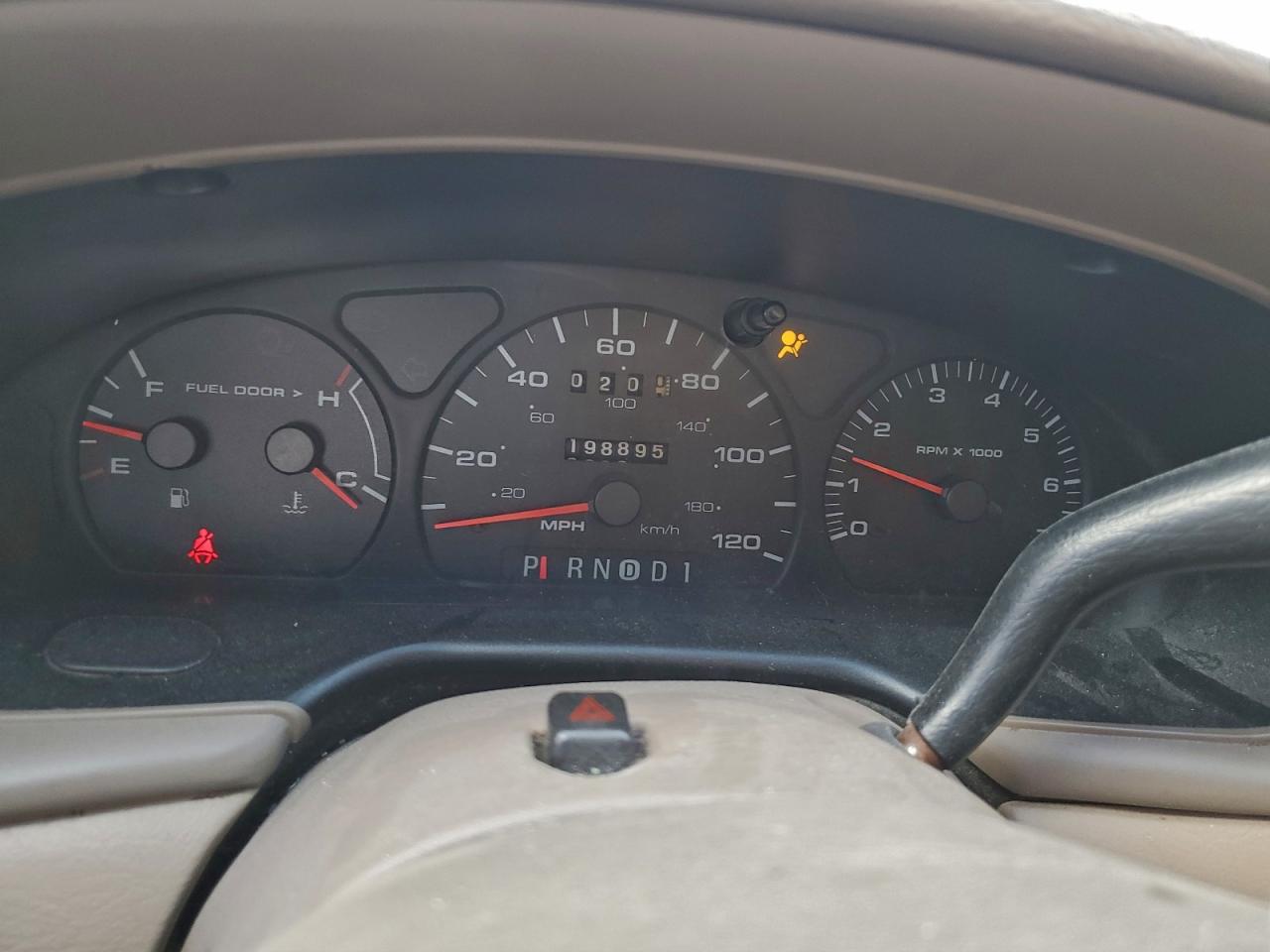 2003 FORD TAURUS SE photo 9