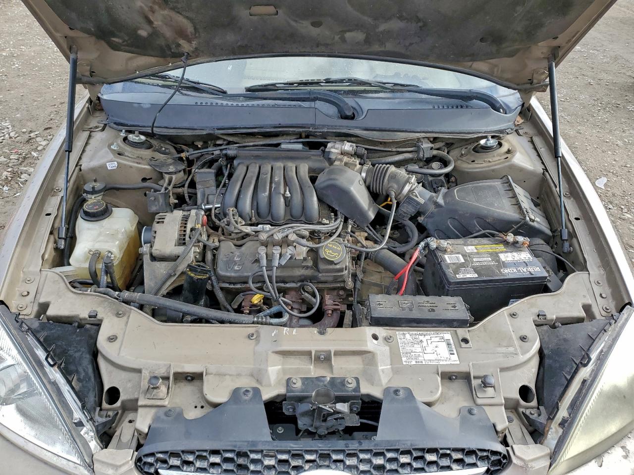 2003 FORD TAURUS SE photo 11
