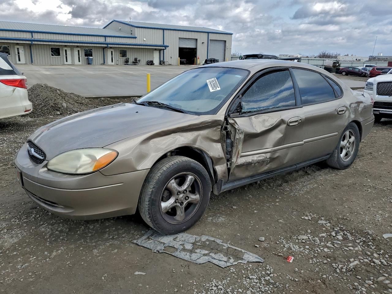 2003 FORD TAURUS