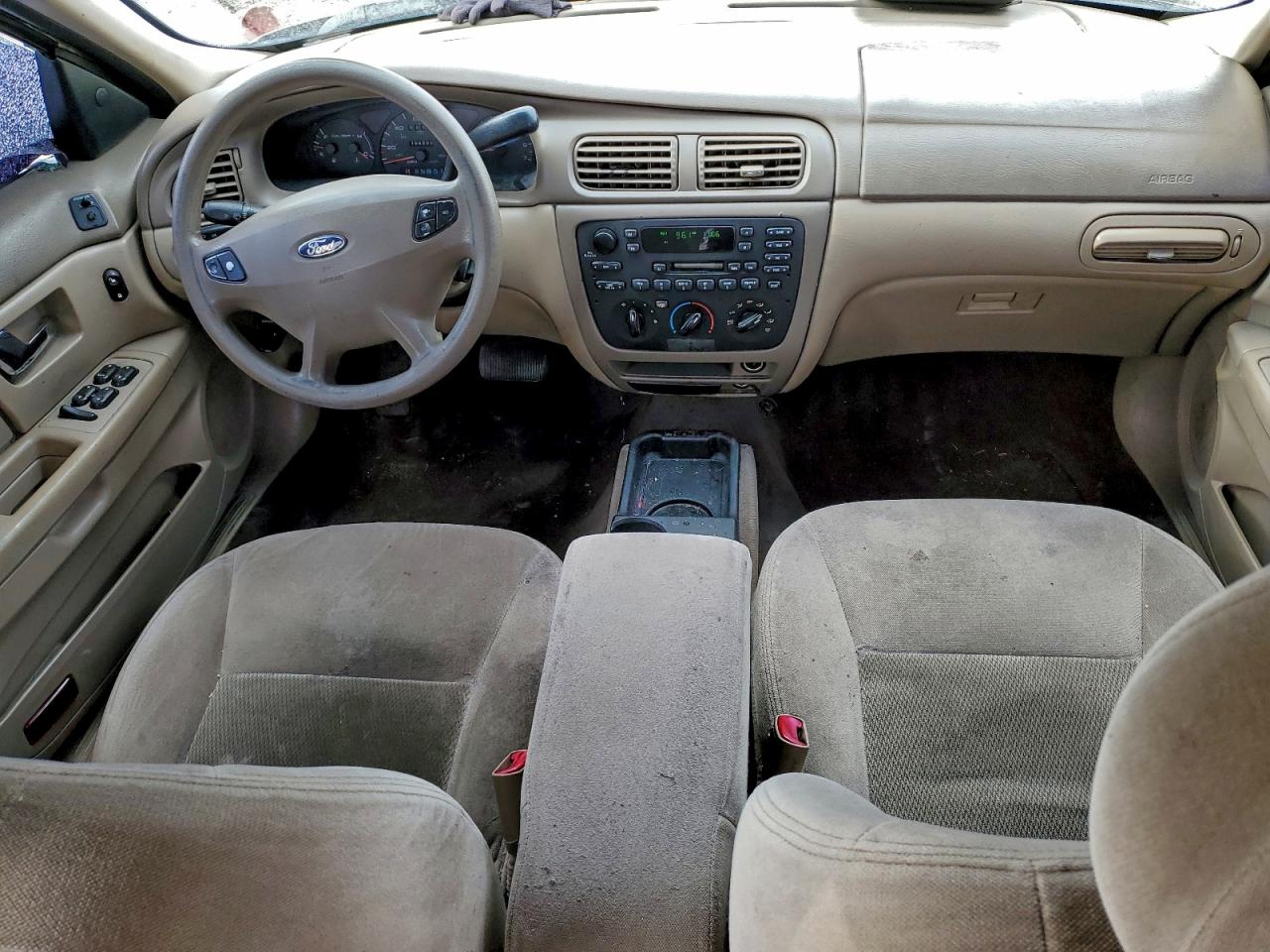 2003 FORD TAURUS SE photo 8