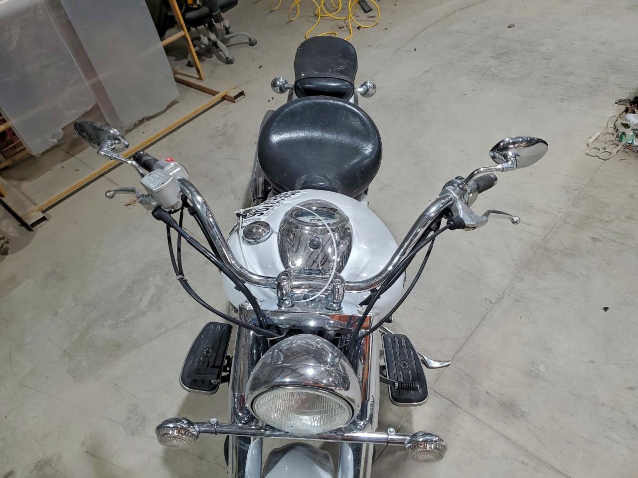2008 YAMAHA XVS1100 A photo 5