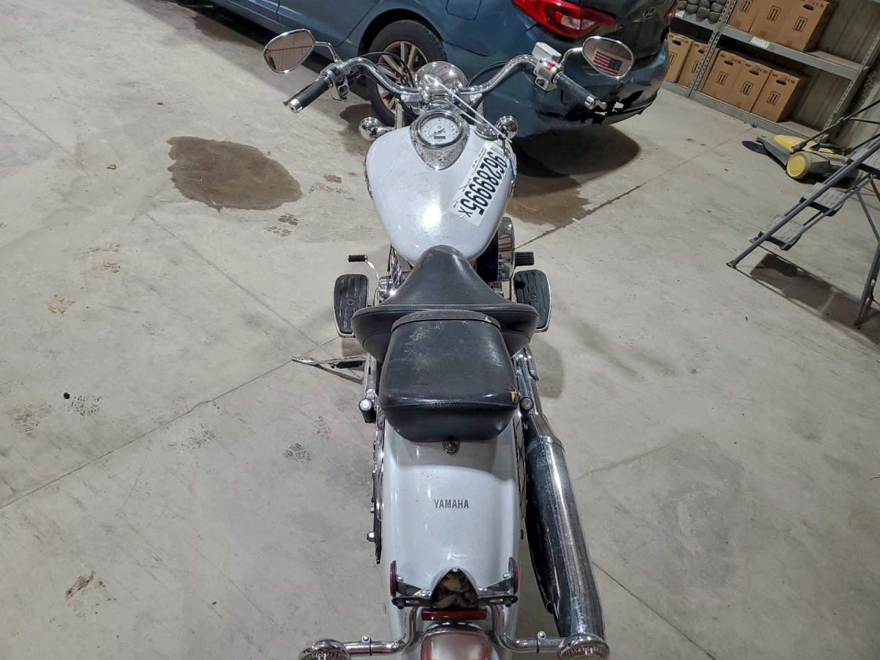 2008 YAMAHA XVS1100 A photo 6