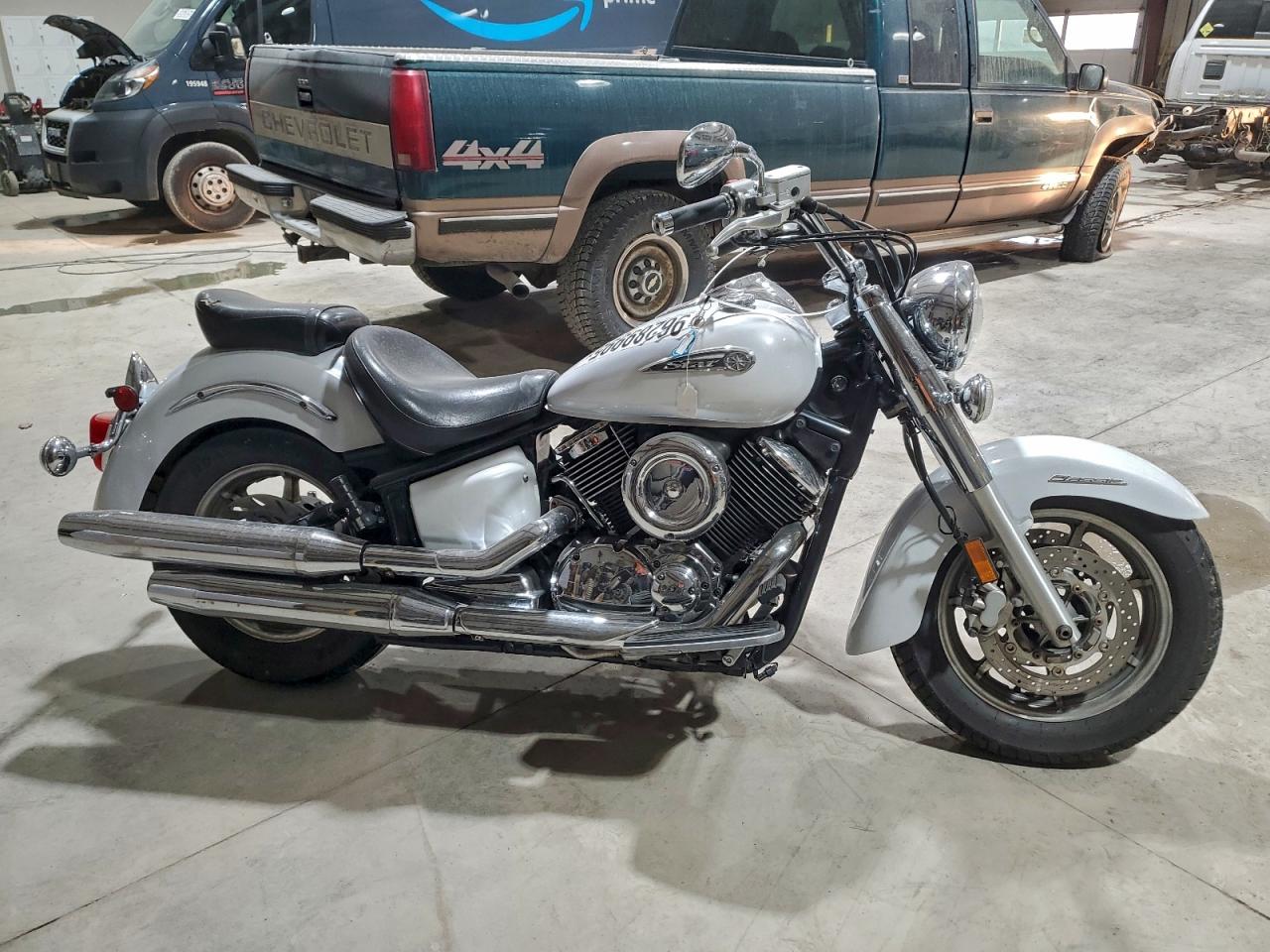 2008 YAMAHA XVS1100