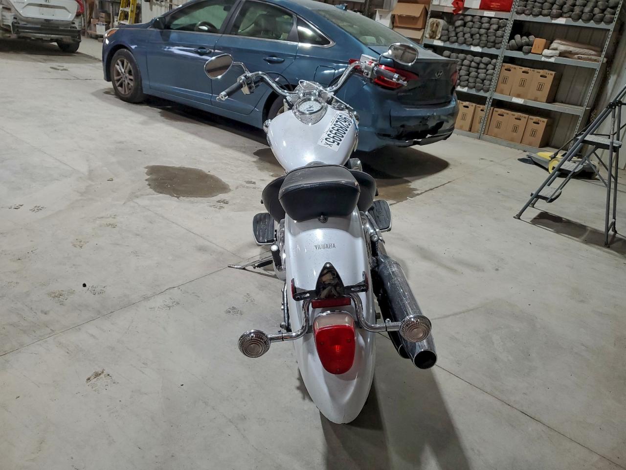 2008 YAMAHA XVS1100 A photo 4