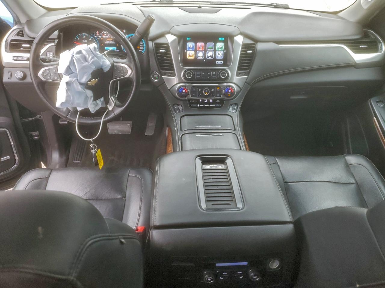 2017 CHEVROLET TAHOE K1500 PREMIER photo 8