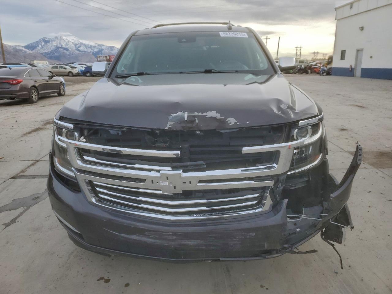 2017 CHEVROLET TAHOE K1500 PREMIER photo 5