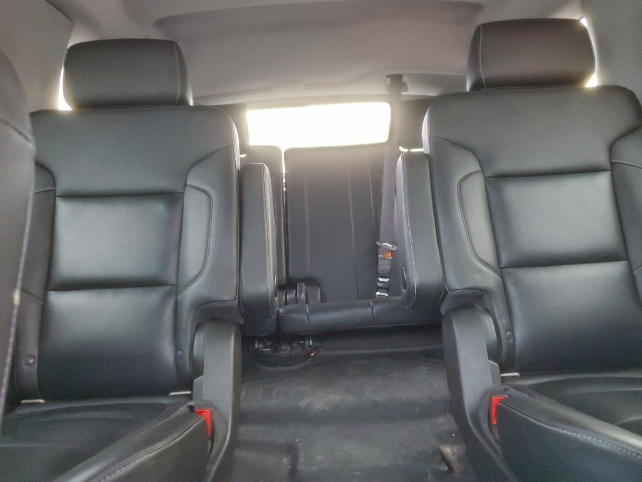 2017 CHEVROLET TAHOE K1500 PREMIER photo 10