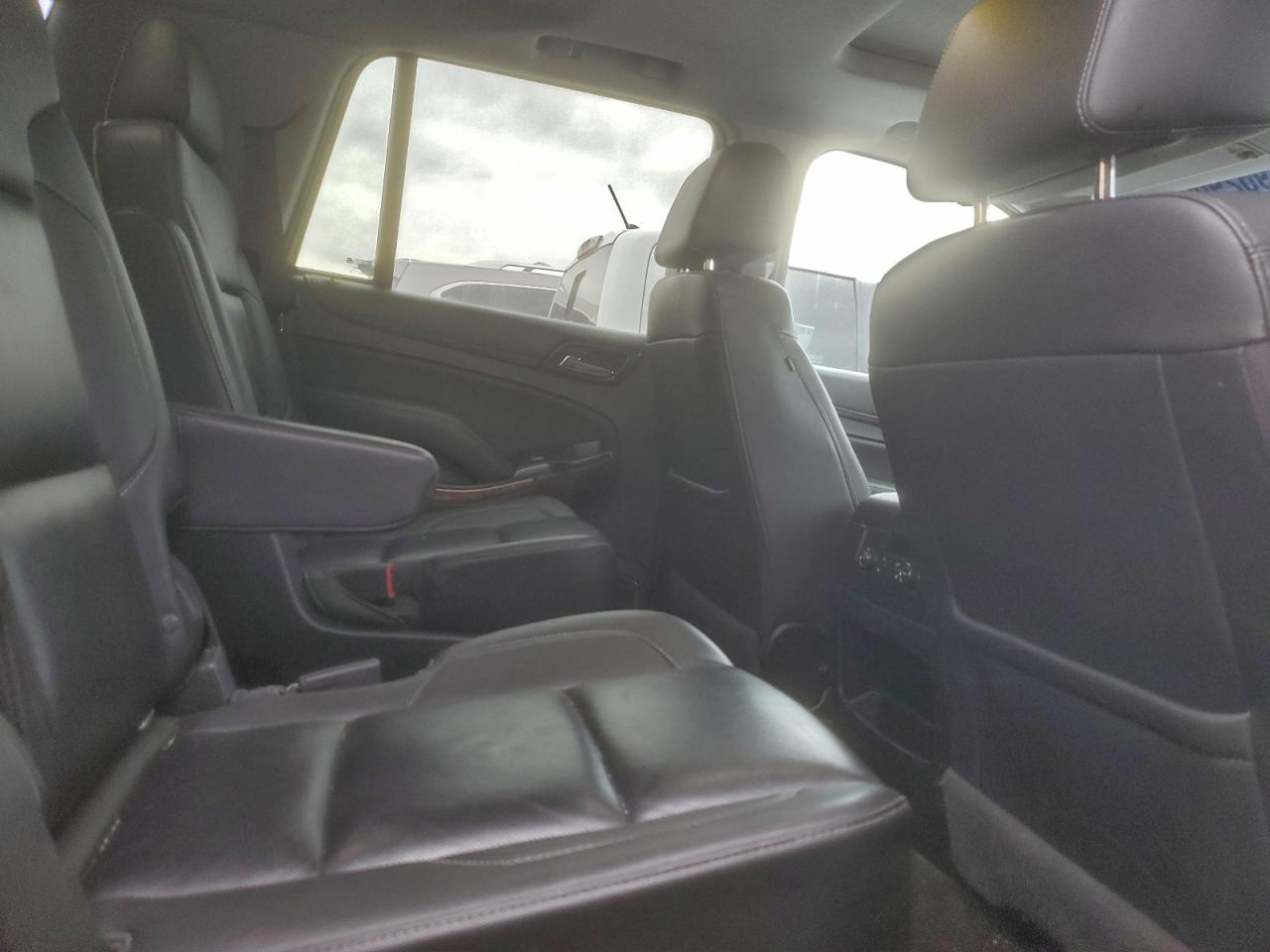 2017 CHEVROLET TAHOE K1500 PREMIER photo 11