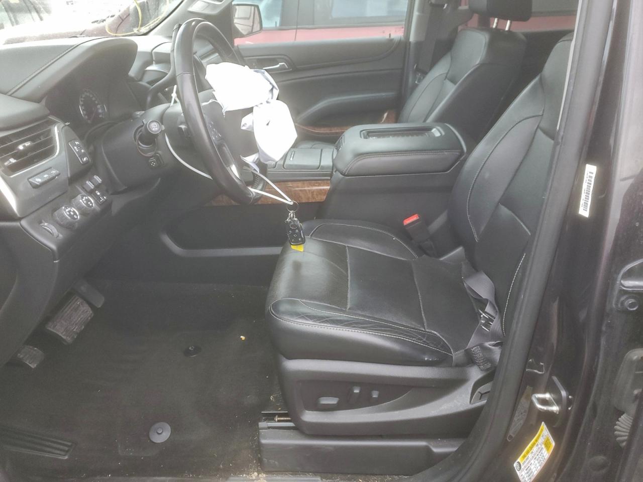 2017 CHEVROLET TAHOE K1500 PREMIER photo 7