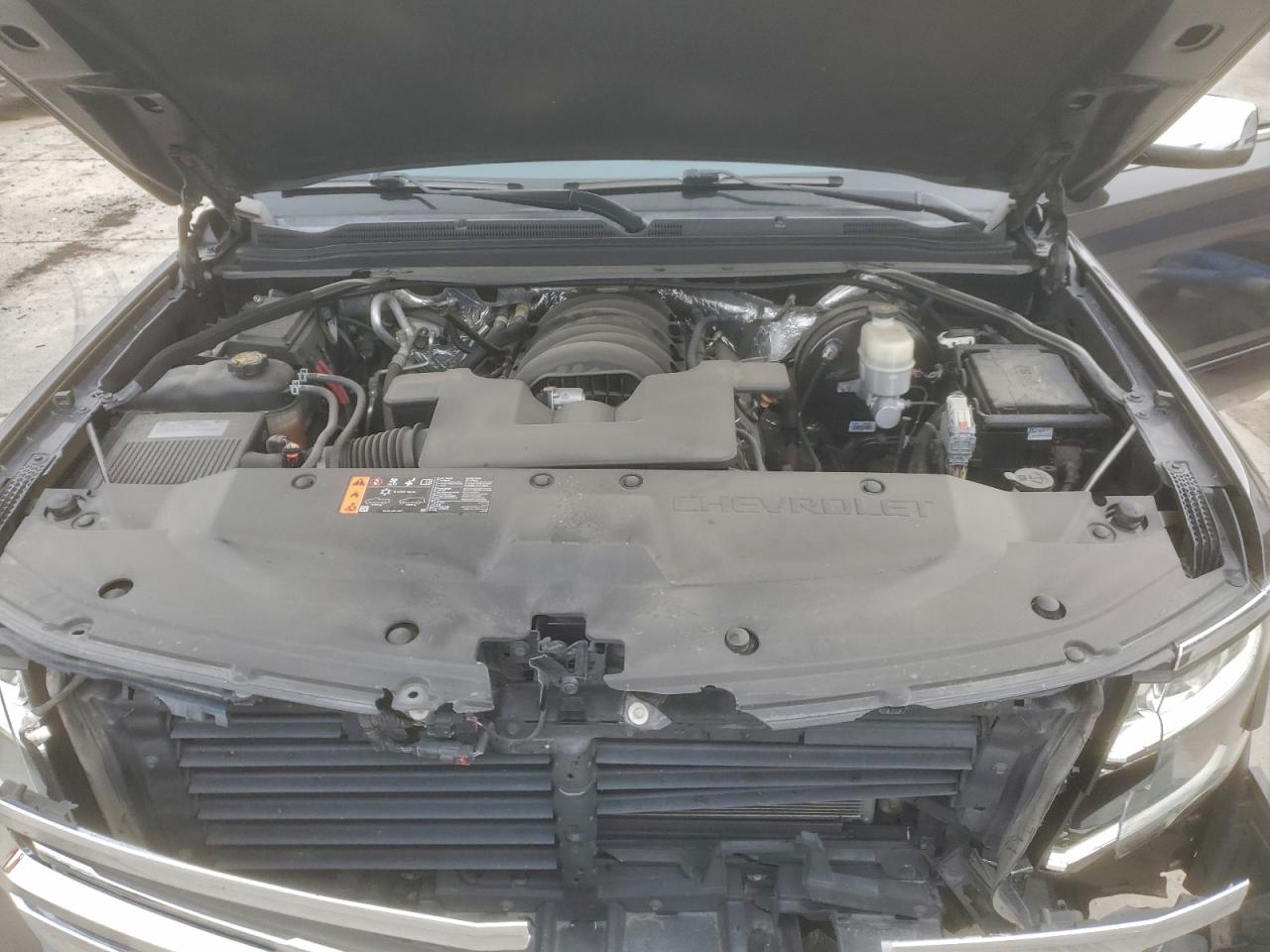 2017 CHEVROLET TAHOE K1500 PREMIER photo 12