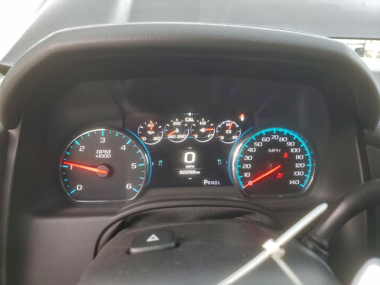 2017 CHEVROLET TAHOE K1500 PREMIER photo 9