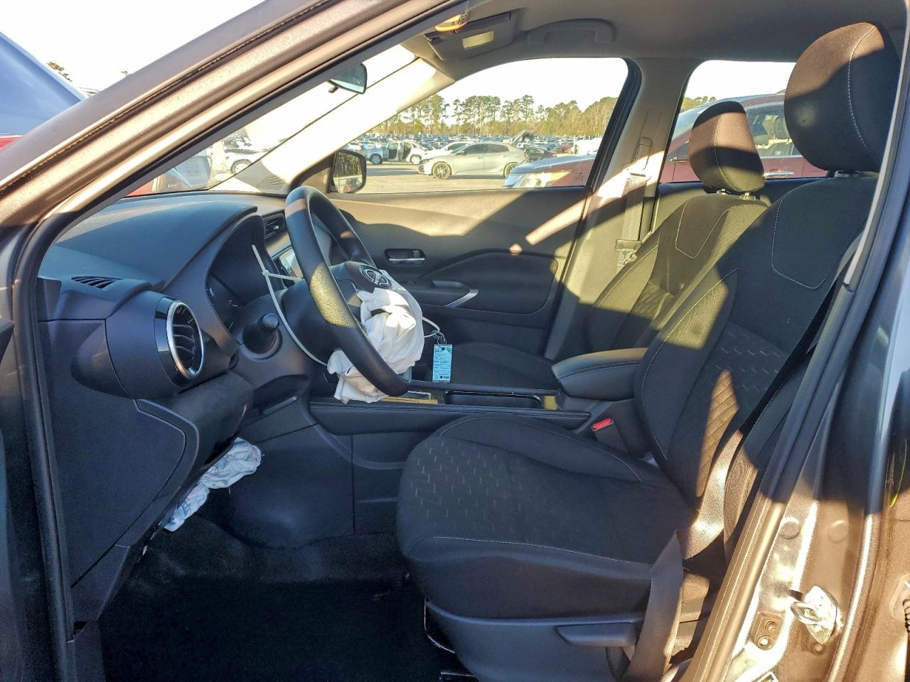 2023 NISSAN KICKS SV photo 7