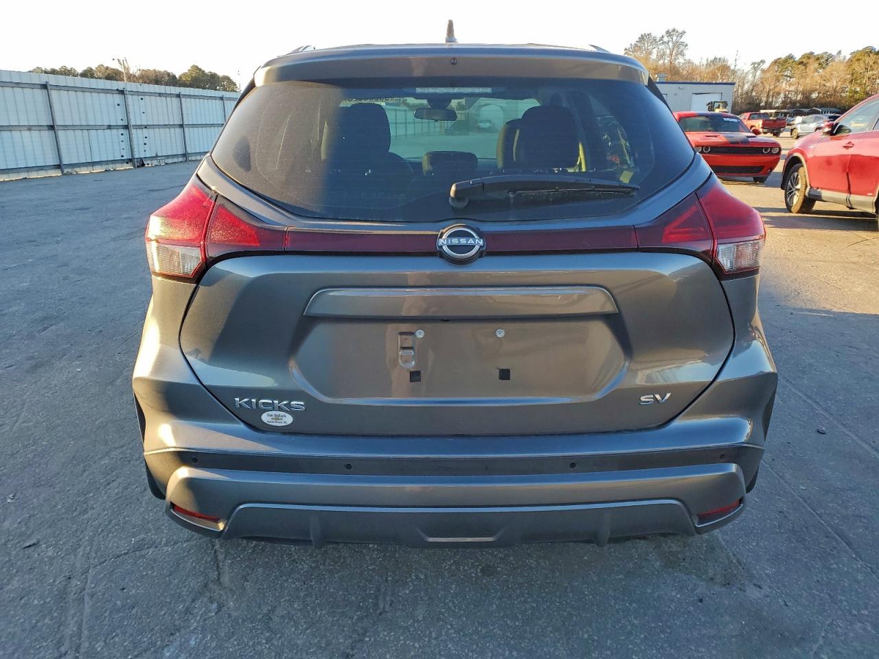 2023 NISSAN KICKS SV photo 6