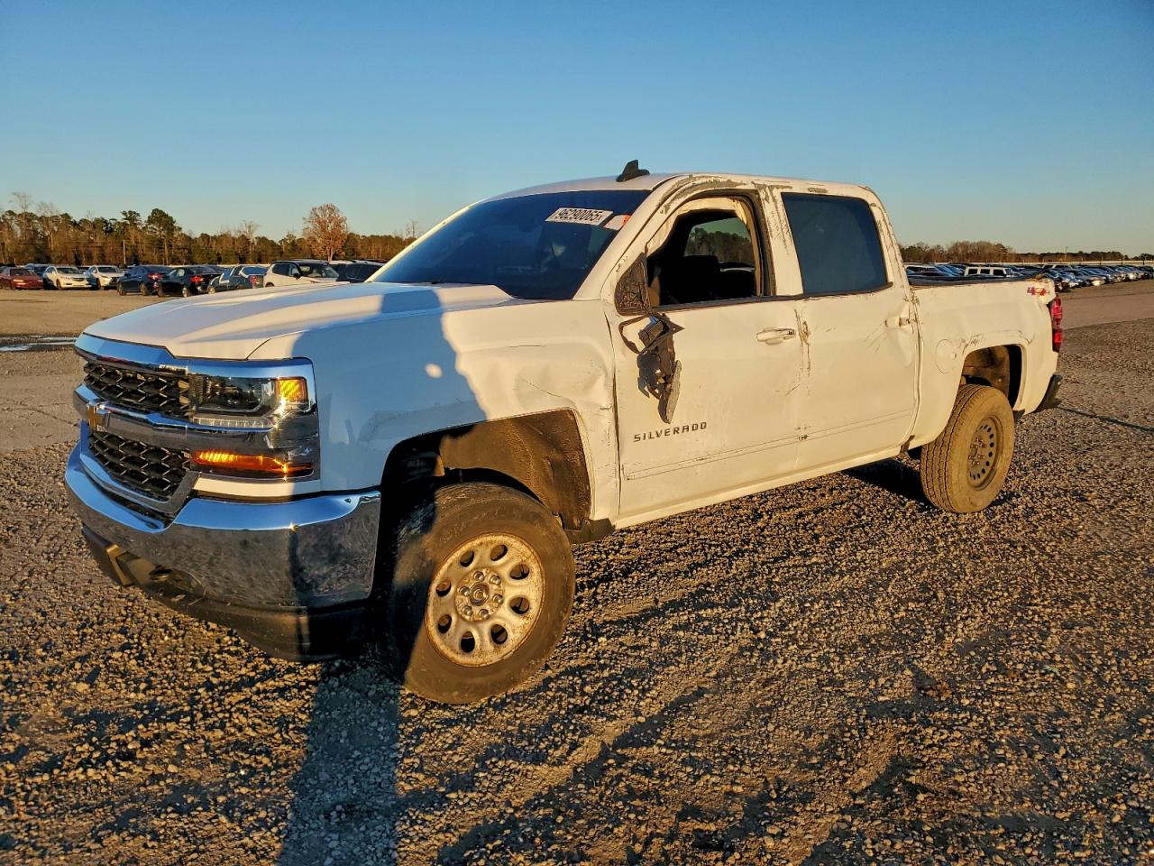 2016 CHEVROLET SILVERADO