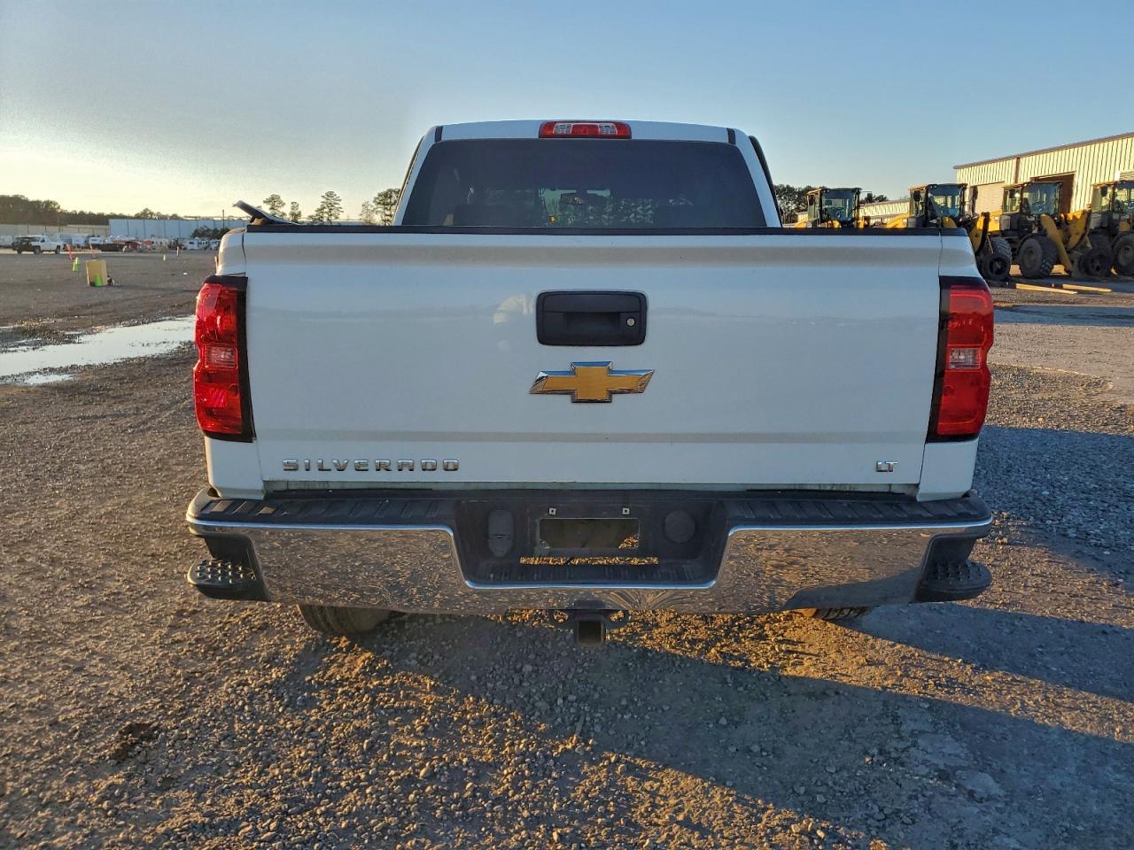 2016 CHEVROLET SILVERADO K1500 LT photo 6