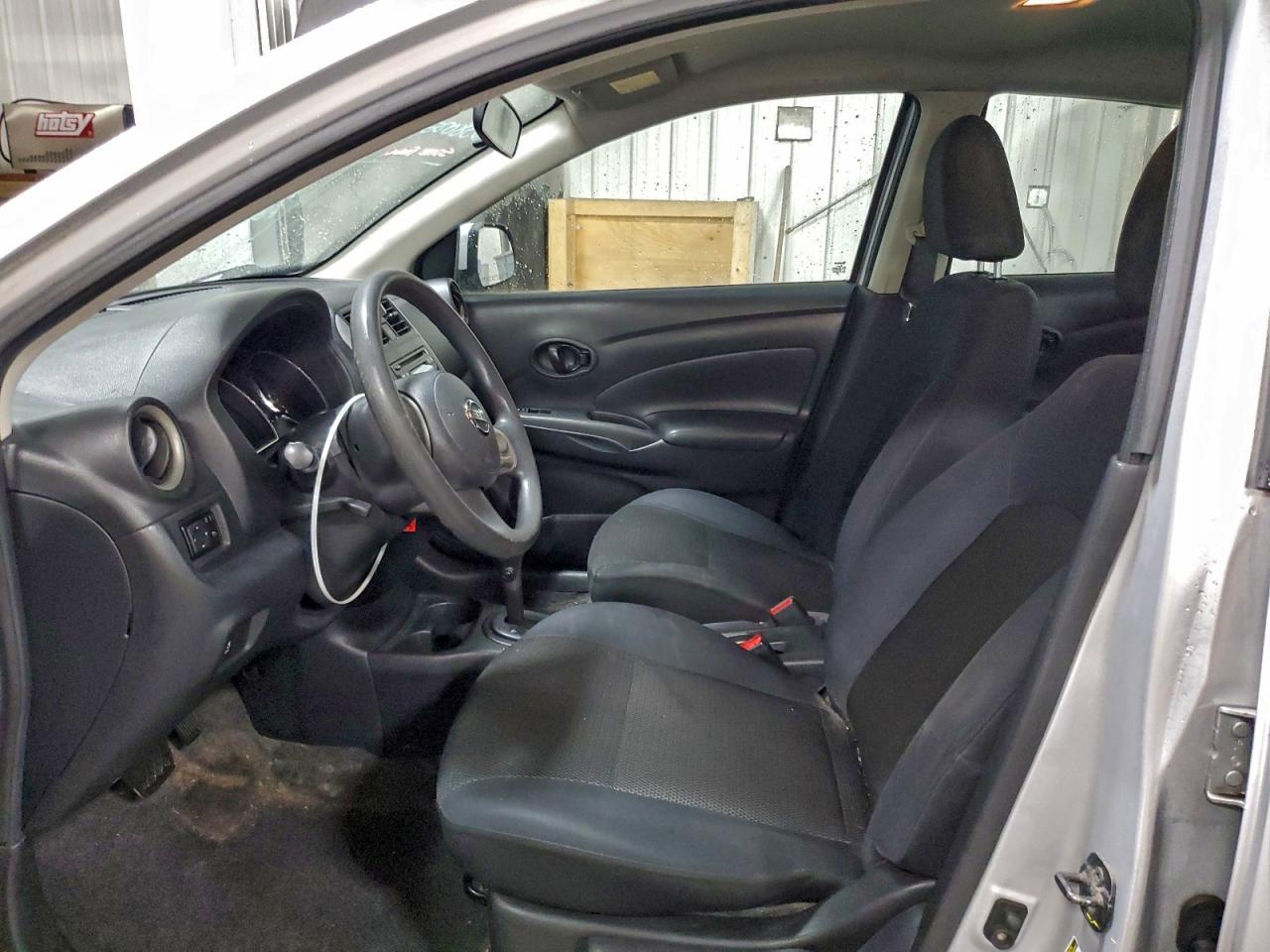 2012 NISSAN VERSA S photo 7