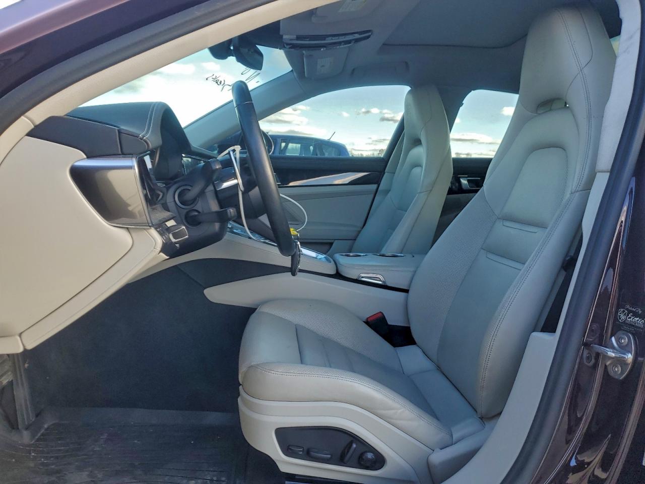 2022 PORSCHE PANAMERA BASE photo 7