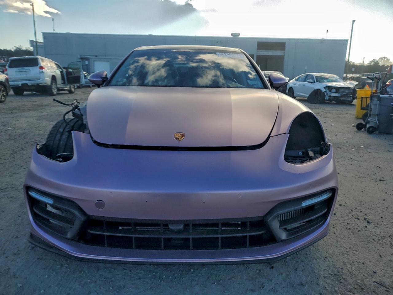 2022 PORSCHE PANAMERA BASE photo 5