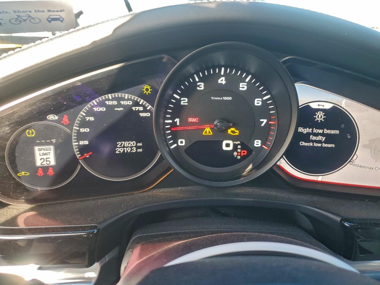 2022 PORSCHE PANAMERA BASE photo 9