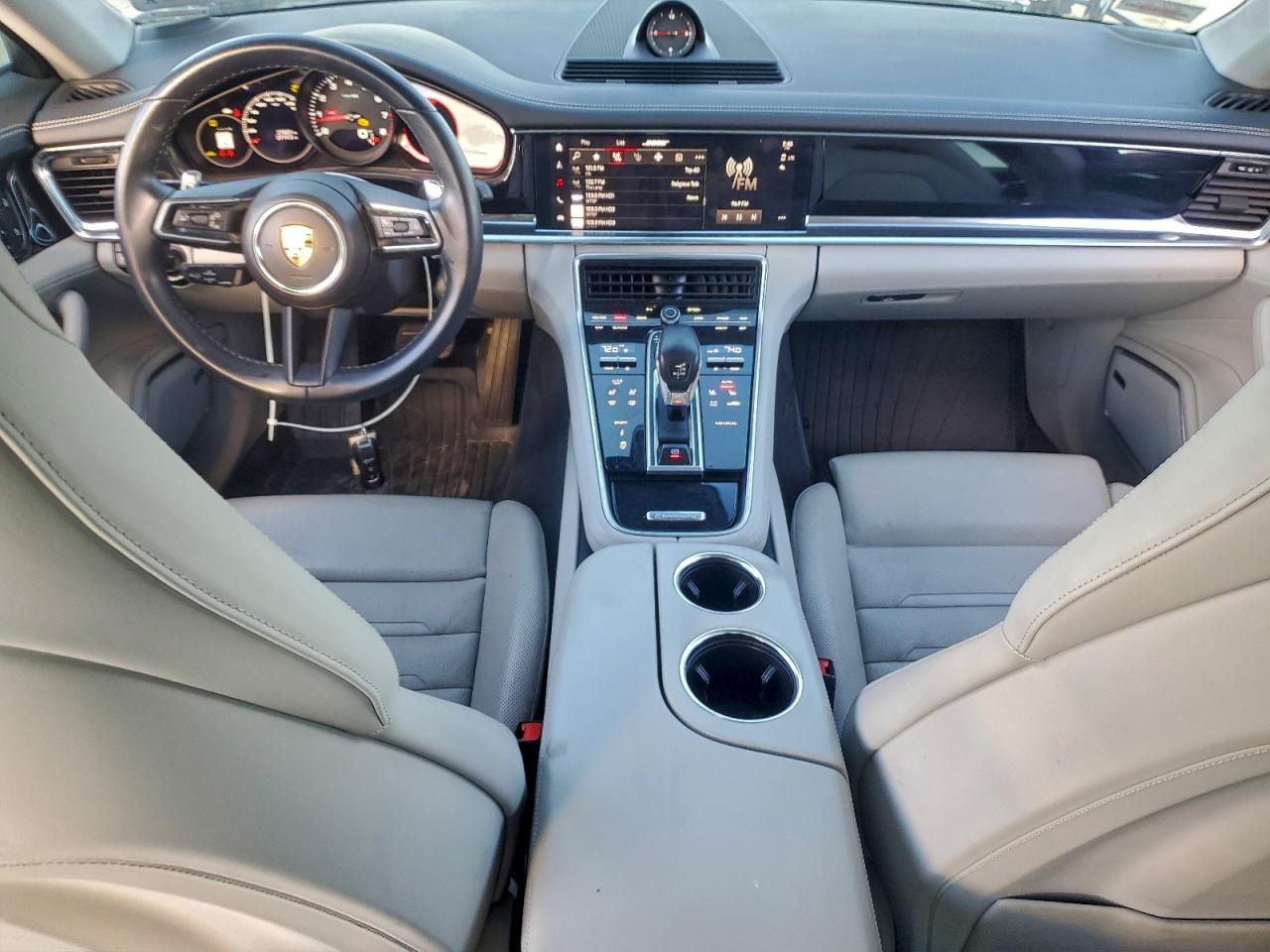 2022 PORSCHE PANAMERA BASE photo 8