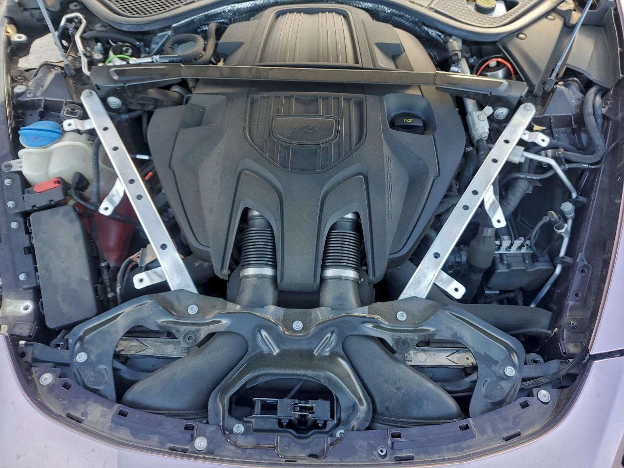 2022 PORSCHE PANAMERA BASE photo 11