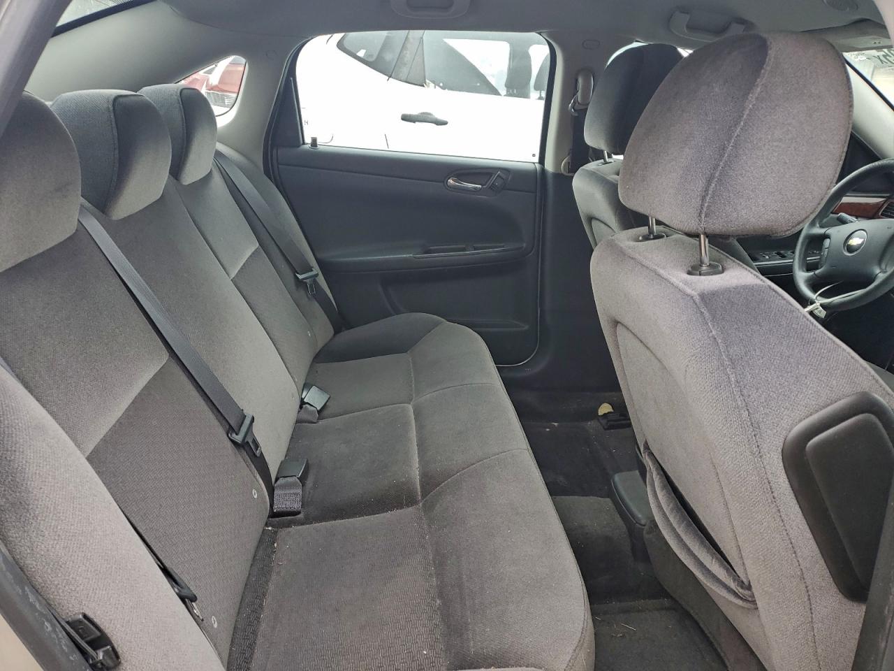 2010 CHEVROLET IMPALA LS photo 10