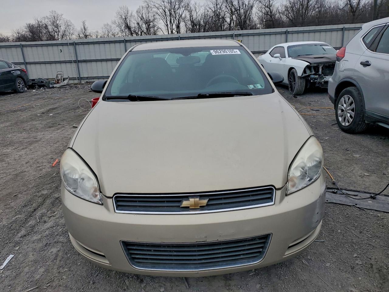 2010 CHEVROLET IMPALA LS photo 5
