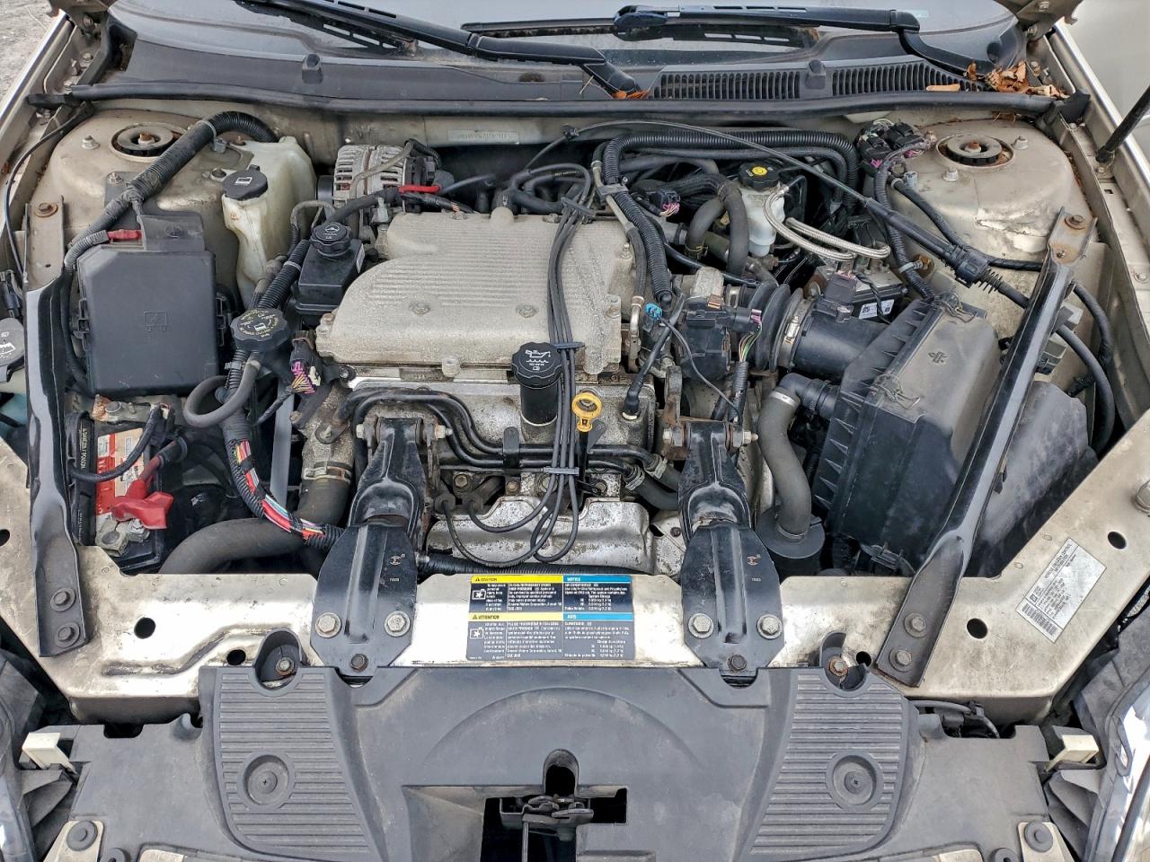 2010 CHEVROLET IMPALA LS photo 11