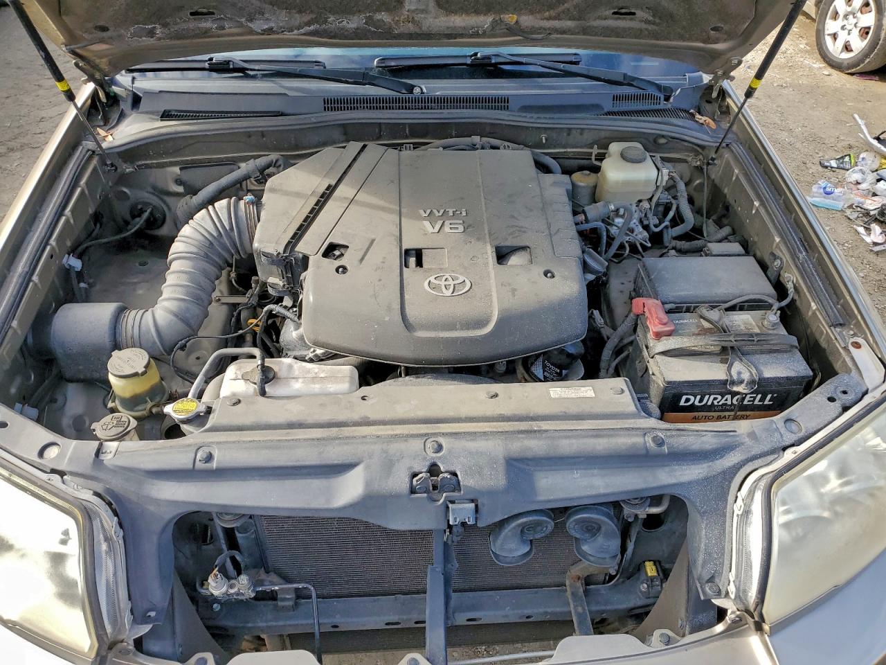 2007 TOYOTA 4RUNNER SR5 photo 12