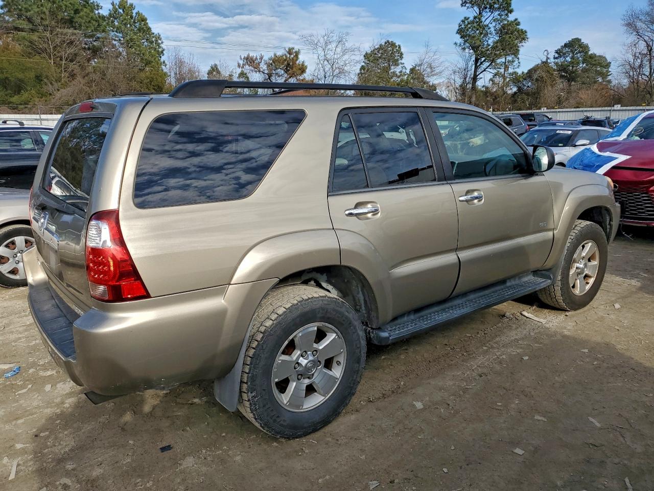 2007 TOYOTA 4RUNNER SR5 photo 3