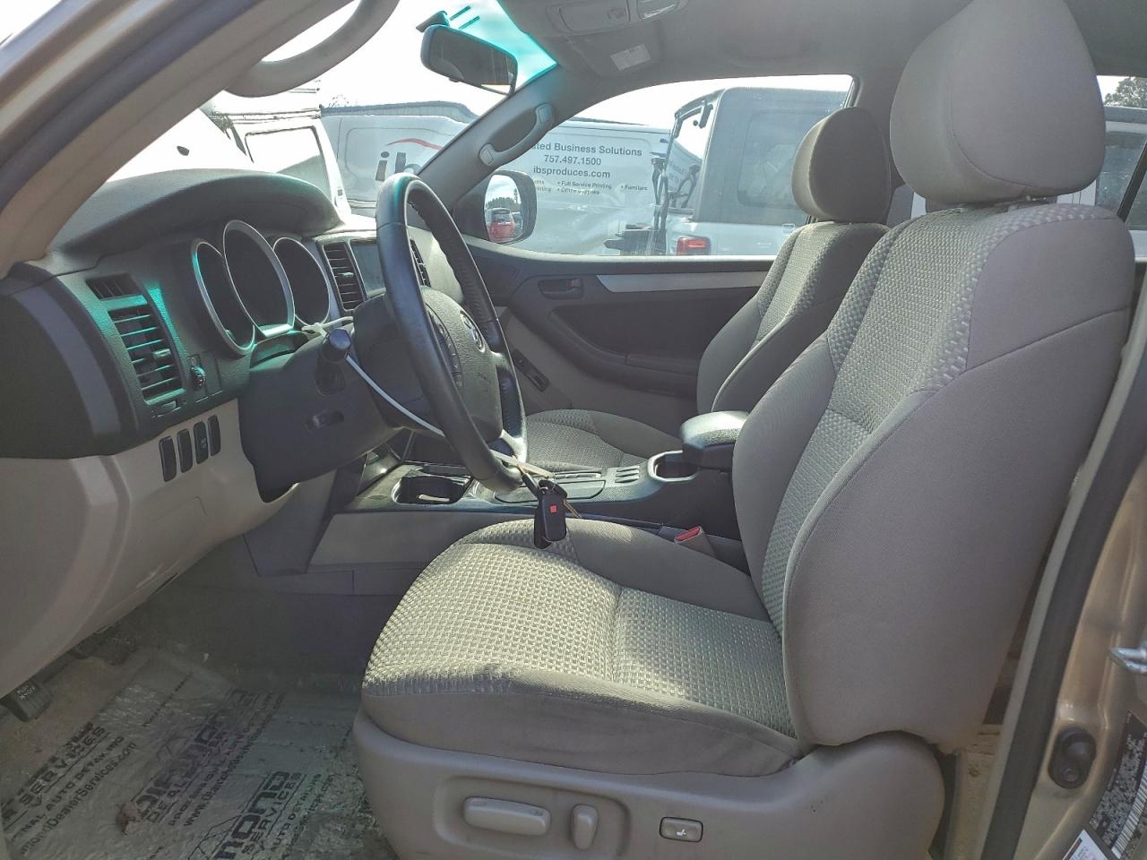2007 TOYOTA 4RUNNER SR5 photo 7