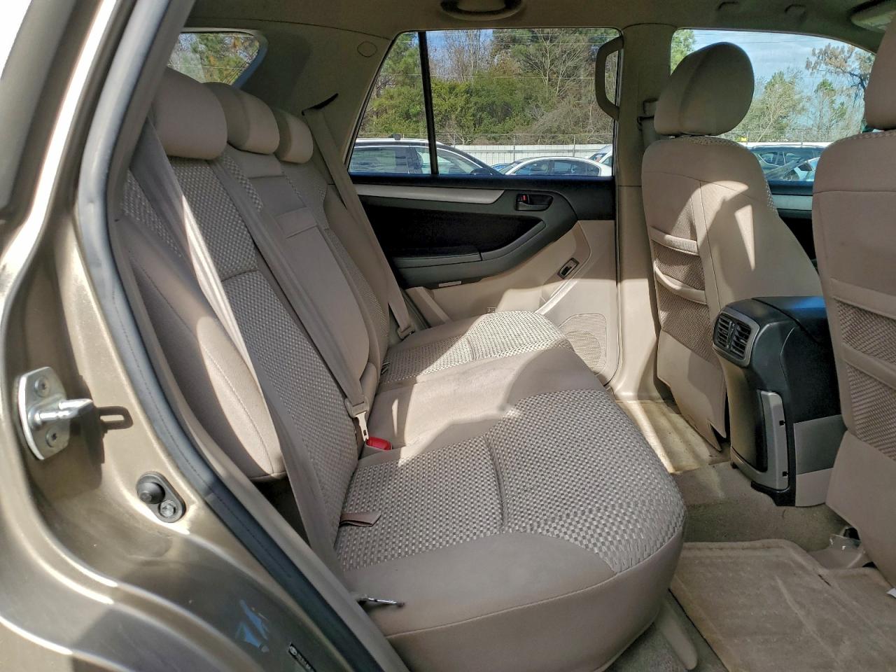 2007 TOYOTA 4RUNNER SR5 photo 11