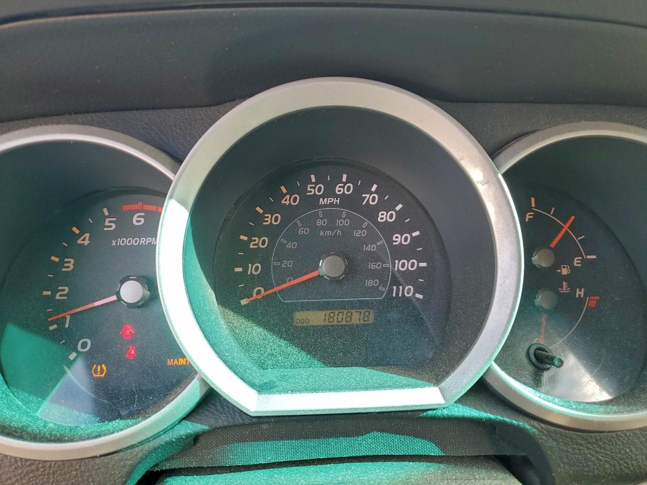2007 TOYOTA 4RUNNER SR5 photo 9