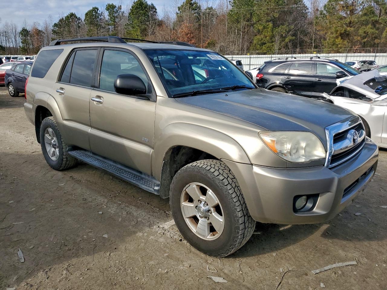 2007 TOYOTA 4RUNNER SR5 photo 4