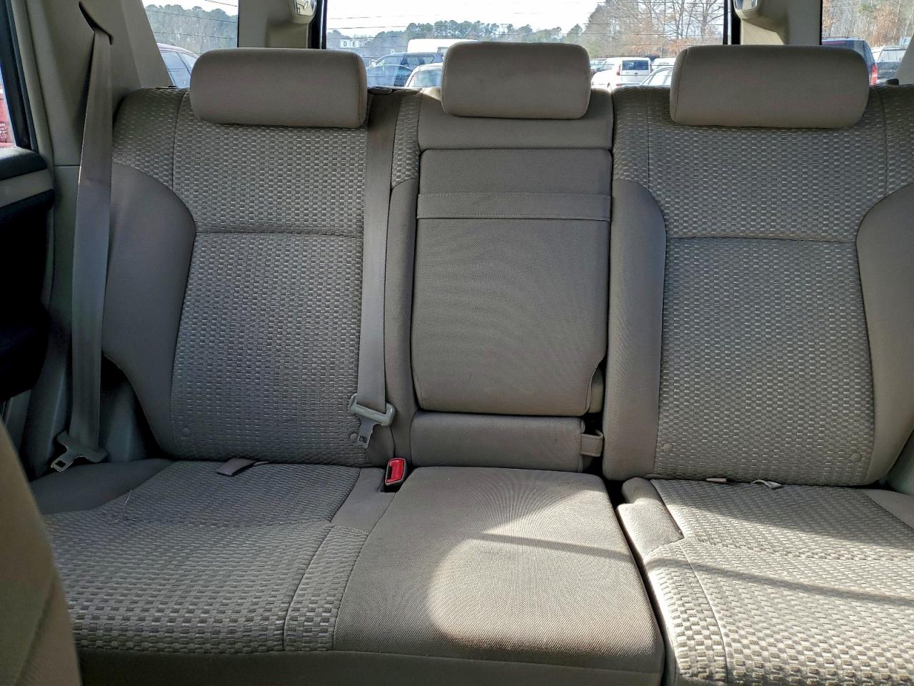 2007 TOYOTA 4RUNNER SR5 photo 10