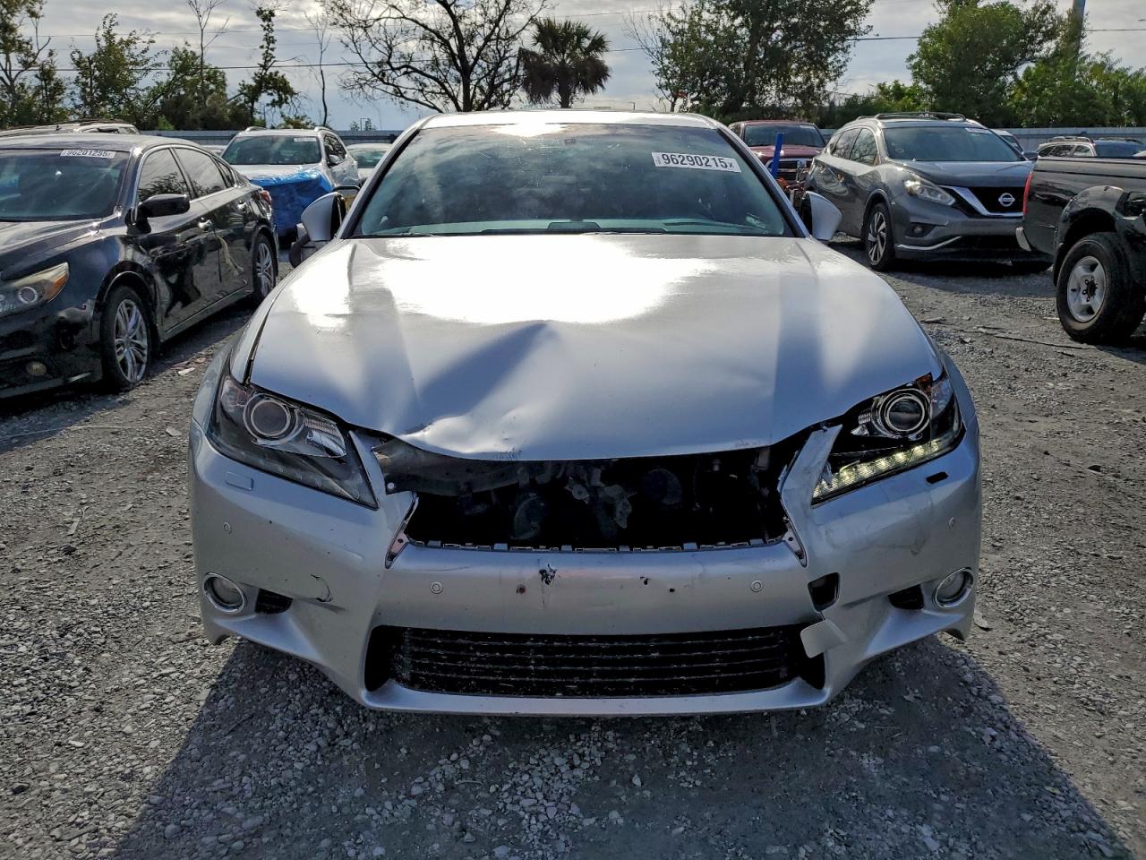 2013 LEXUS GS 350 photo 5