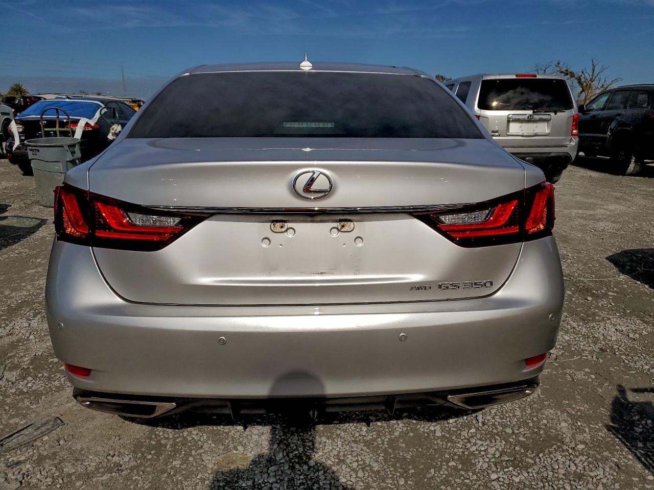 2013 LEXUS GS 350 photo 6