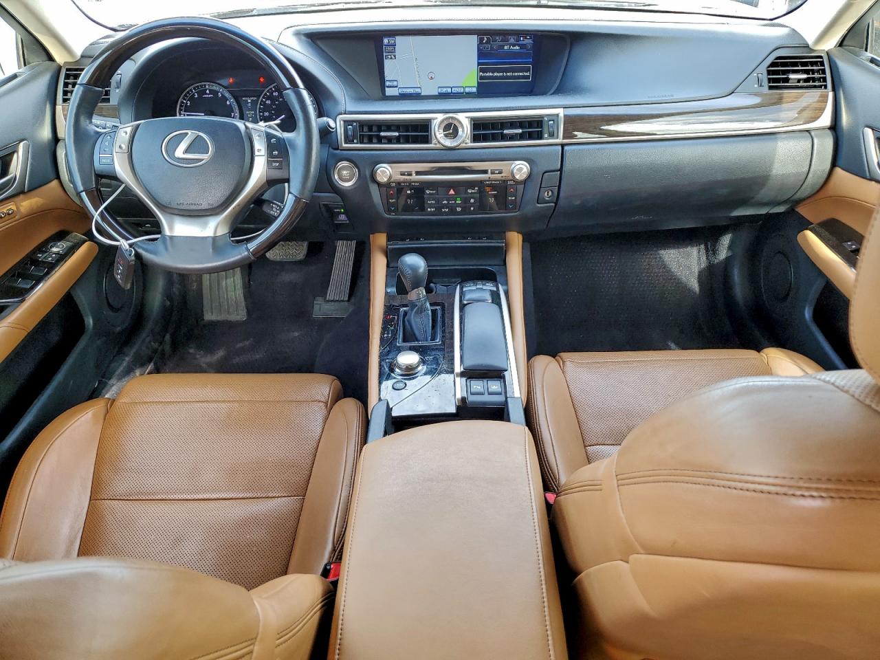 2013 LEXUS GS 350 photo 8