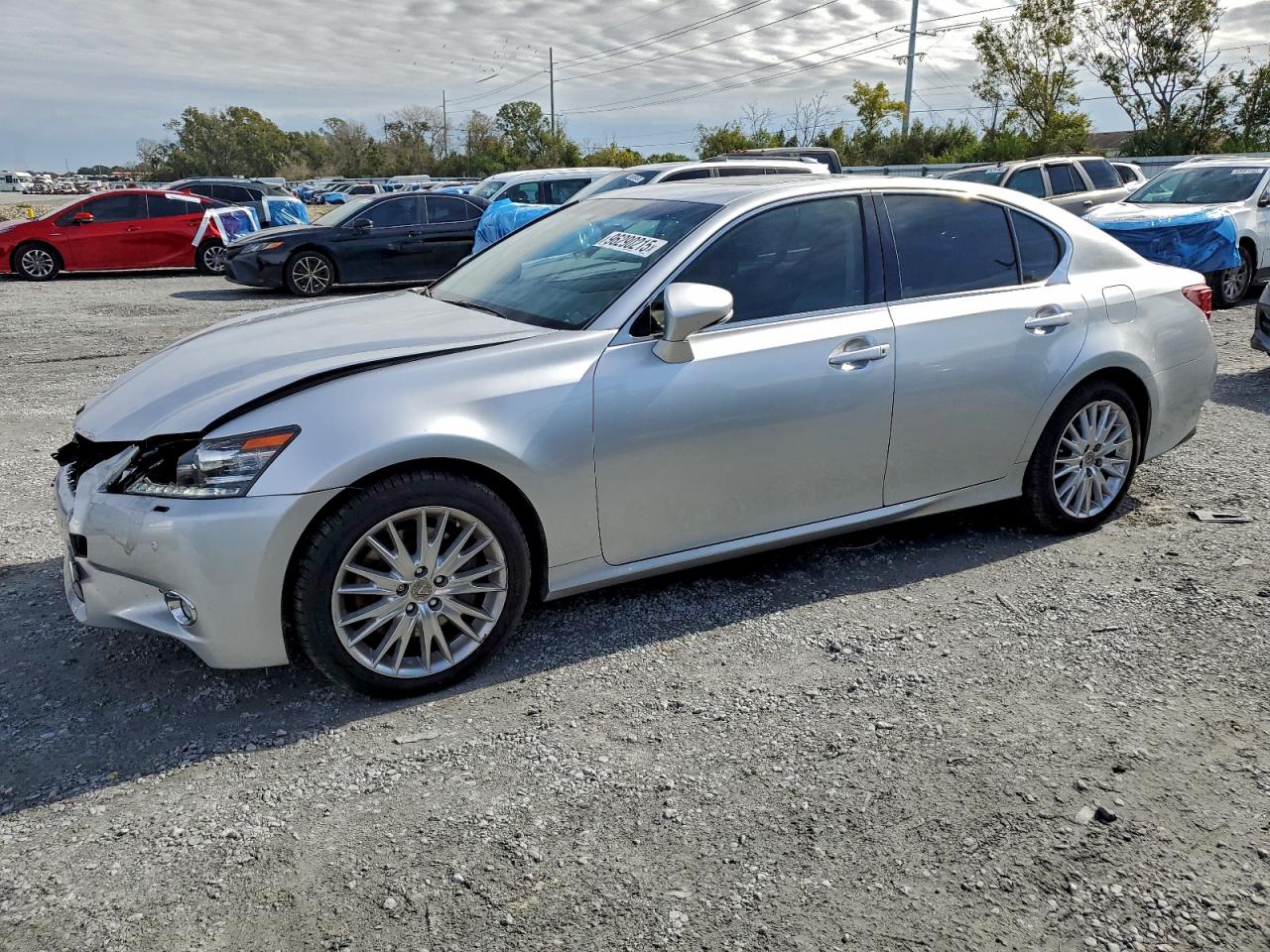 2013 LEXUS GS