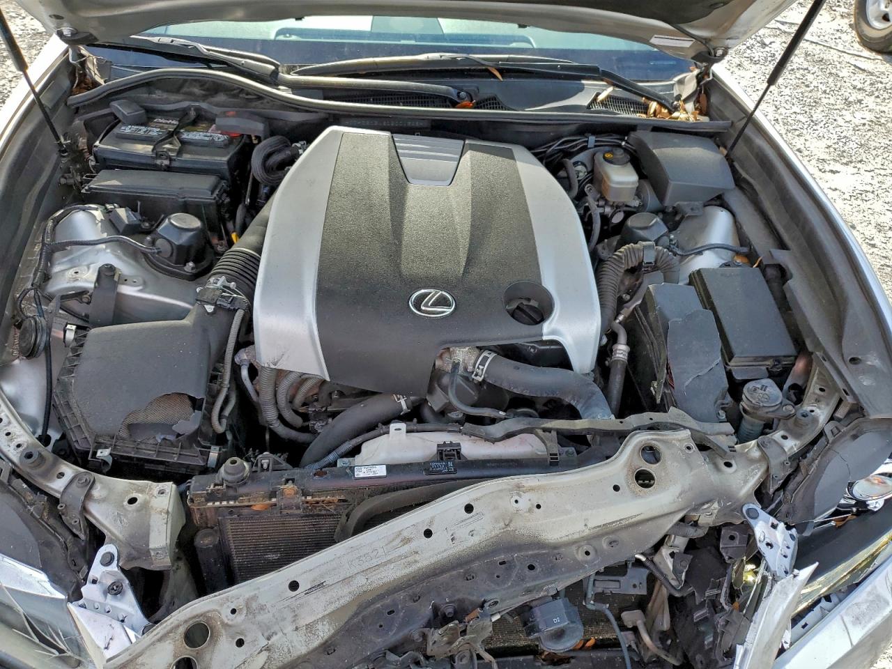 2013 LEXUS GS 350 photo 11