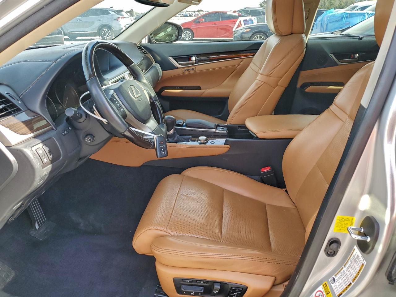 2013 LEXUS GS 350 photo 7