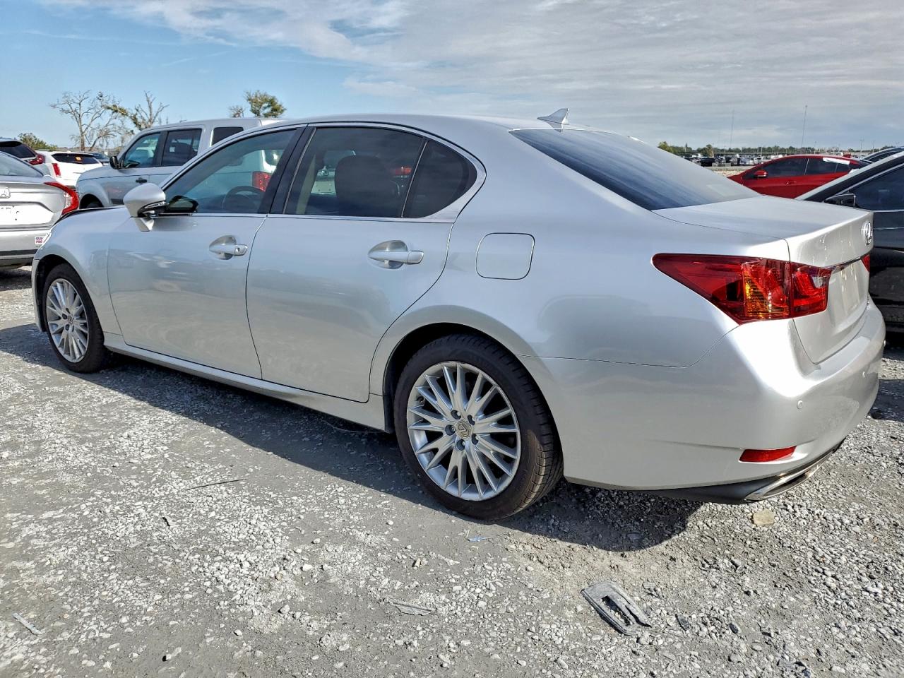 2013 LEXUS GS 350 photo 2