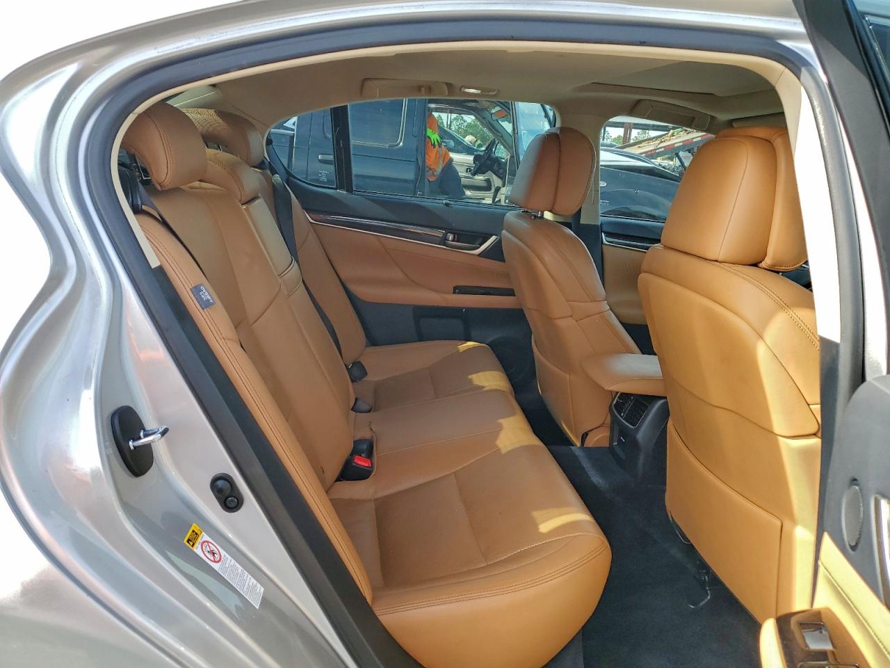 2013 LEXUS GS 350 photo 10