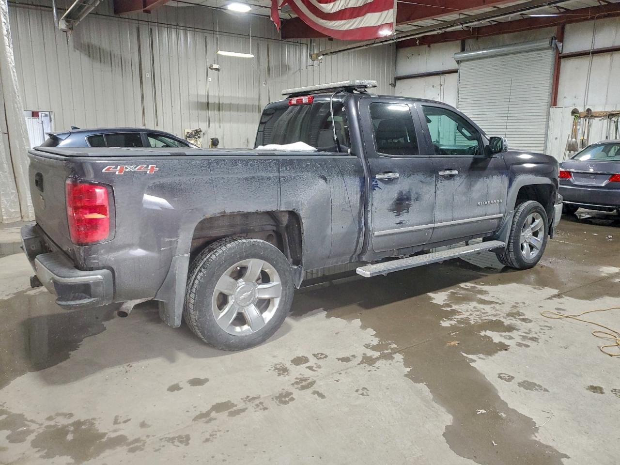 2014 CHEVROLET SILVERADO K1500 LTZ photo 3