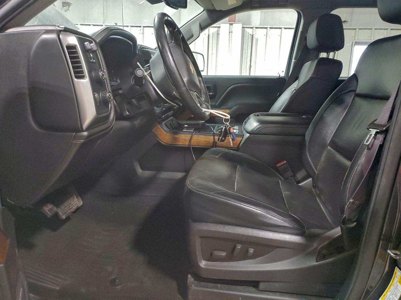 2014 CHEVROLET SILVERADO K1500 LTZ photo 7