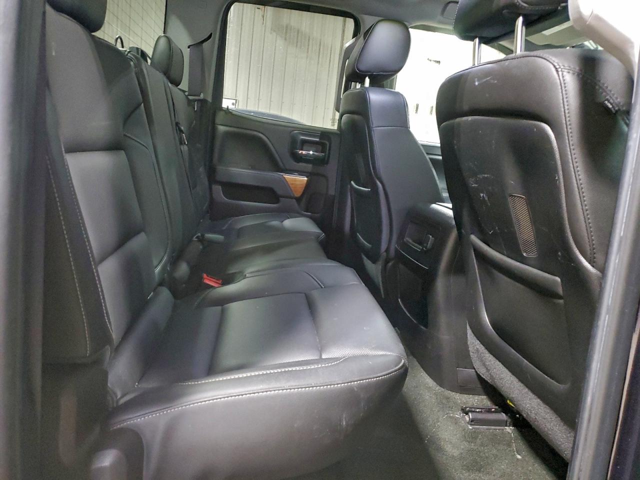 2014 CHEVROLET SILVERADO K1500 LTZ photo 10