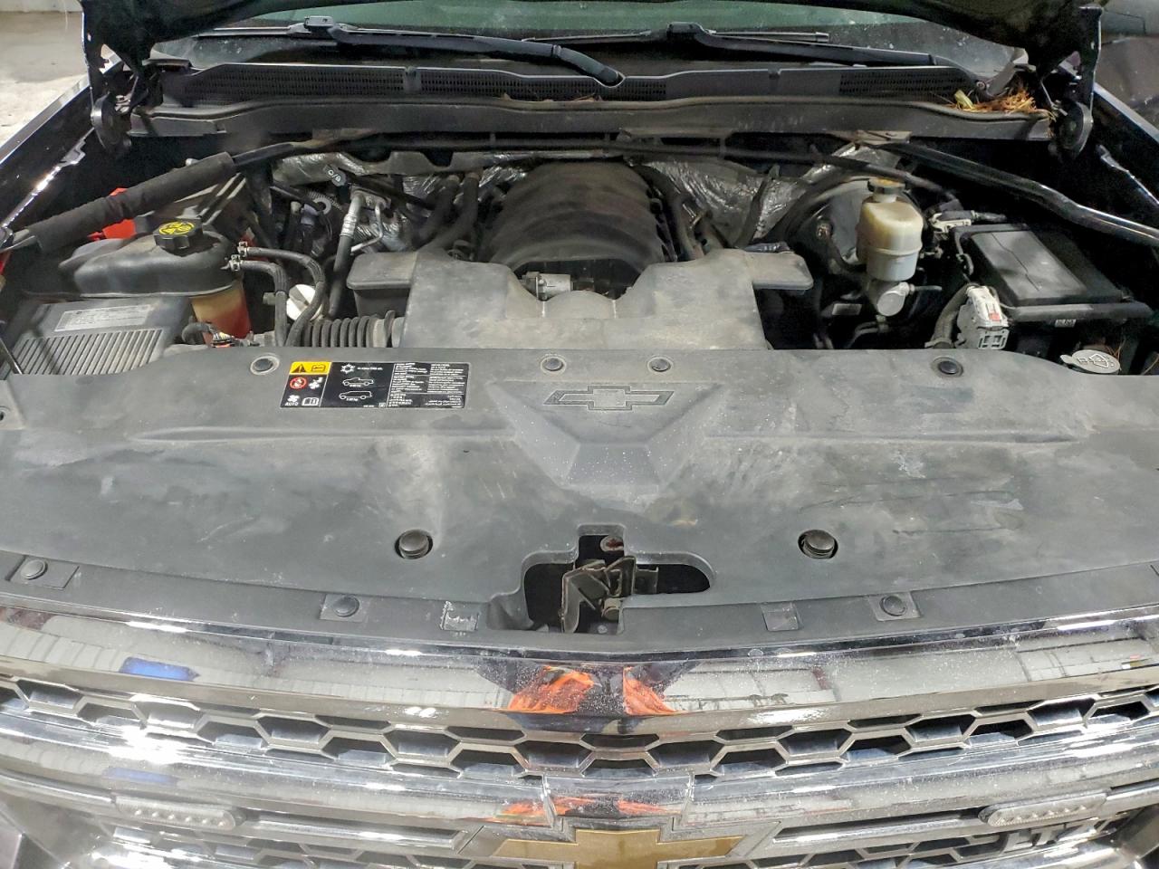 2014 CHEVROLET SILVERADO K1500 LTZ photo 11