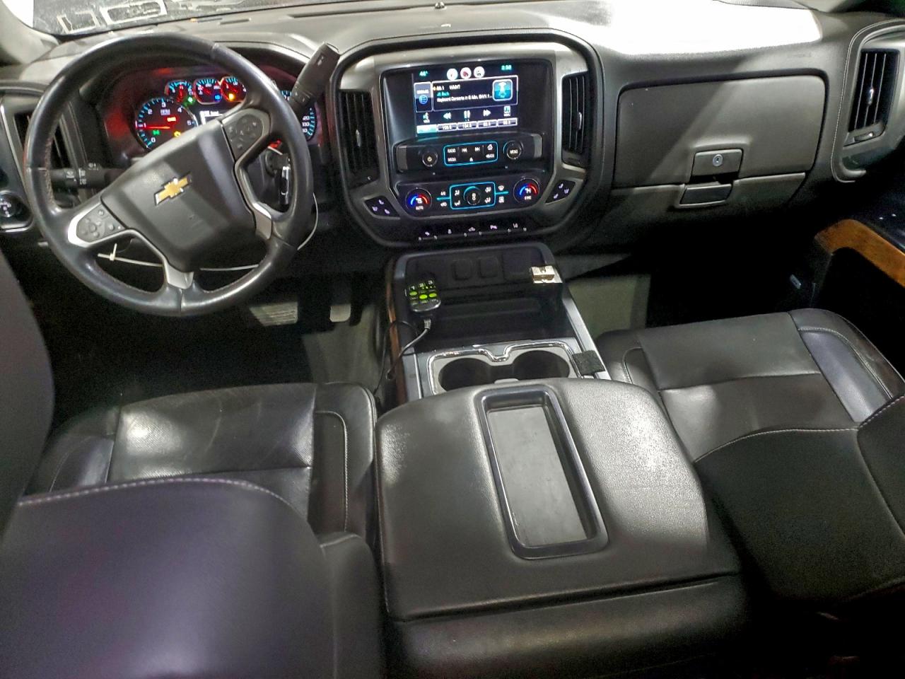 2014 CHEVROLET SILVERADO K1500 LTZ photo 8